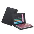 Multi-Function Passport Cover Holder Dedit or Credit Card Holder Wallet Passport Cover Case. 