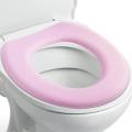 Toilet Seat Cover Toilet Seat Cushion Soft Thicker Toilet Seat Covers For Bathroom Washable Warm Toilet Seat Cover Pad To Add. 
