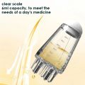 Scalp Applicator Liquid Comb Portable Mini Massage Comb Essential Oil Liquid Guiding Massager Anti Hair Loss Scalp Care Tools. 