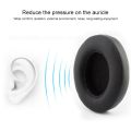 (New)2 PCS For Beats EP Wired Headset Ear-cap Sponge Earmuffs. 