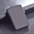 Zippo Refillable Lighter-Black - laitar. 
