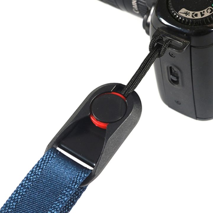 2PCS Quick Release Connector With Base For Camera Shoulder Strap Sony Canon Nikon Panasonic Fujifilm Olympus Pentax