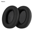 Fashions Replacement Ear Pads Cushion Cover Protein Leather Headphones Ear Cushions Ear Cups Cover for Sony WH-XB910N Headphones. 