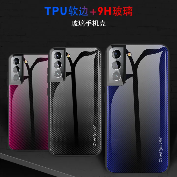 Applicable%20to%20Samsung%20S23FE%20Phone%20case%20A54%20Diagonal%20Texture%20Gradient%20A34%20Glass%20Soft%20Edge%20S23Ultra%20Protective%20Sleeve%20-%20Image%204