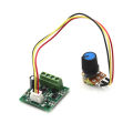 Mini PWM Motor Speed Controller Regulator Module DC 1.8V to 12V 2A BDM.