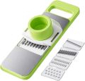 Slicer Vegetable Cutter, Multi Purpose Vegetable Cucumber Slicer, Veggie Cutter, Food Slicer for Vegetables, Veggie Fruit Cheese Grater, Vegetable and Fruit Slicer, Cheese and Veggie Cutter. 