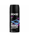 International European product Body spray AXE Marine used for male - 150 ml. 