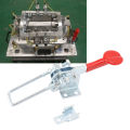 Toggle Latch Clamp, Widely Used Latch Toggle Clamp for Machinery. 