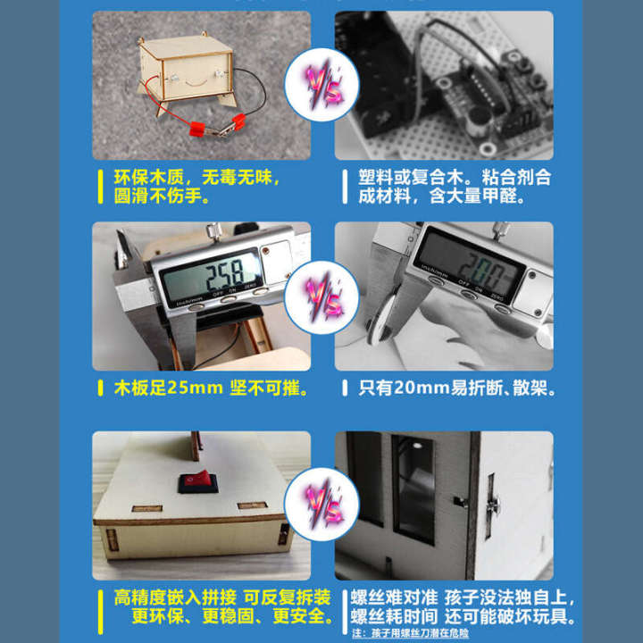 Steam%20Technology%20Small%20Handmade%20DIY%20Children's%20Material%20Pack%20Education%20Toys%20Science%20Experiment%20for%20Elementary%20School%20Students%20-%20Image%203