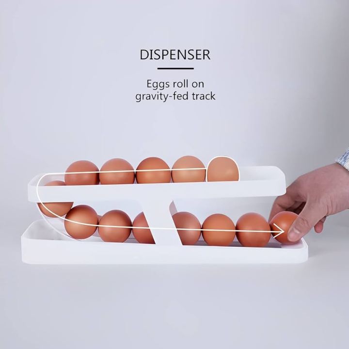 1Pcs%20Automatic%20Scrolling%20Egg%20Holder%20Rolldown%20Refrigerator%20Egg%20Dispenser%20Kitchen%20Egg%20Storage%20Box%20Egg%20Stand%20For%20Fridge%20Egg%20Tray%20-%20Image%206