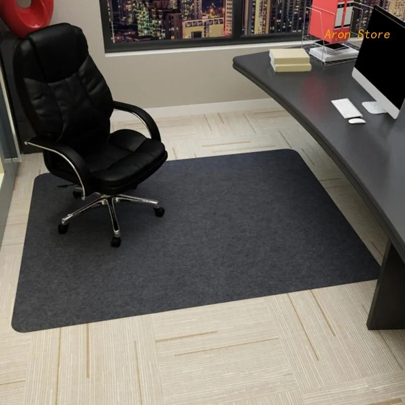 Office Chair Mat for Hardwood Floors Heavy Duty Floor Mats
