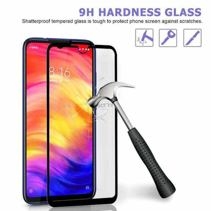 Daraz Xiaomi Redmi Screen Protector Xiaomi Redmi 6D Tempered Glass