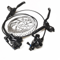 Kamros Hydraulic Brakes with Rotor Set FRONT & REAR Full set 2pc Disc Free. 