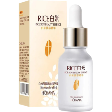 Rorec White Rice Skin Beauty Essence Serum 15ml