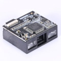 Barcode 1D Scanning Module Embedded Module RS232 Interface Red Light 1D Scanning Head 1D Red Light Scanning Module.