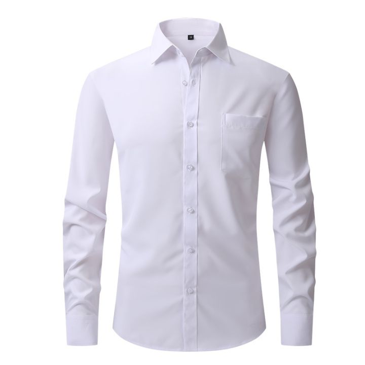 Men's%20Luxury%20Brand%20Business%20Shirts%20Royal%20Blue%20Elastic%20Social%20Long%20Sleeve%20Shirt%20Dress%20Button%20Breathable%20Formal%20Stretch%20Blouse%20-%20Image%202