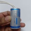 3.5 MFD Ceiling Fan Capacitor Industrial Electric Fan Capacitor 3.5uF 50Hz 60Hz 450VAC Capacitor For Ceiling Fan Capacitor 2 Pin Leads Cables. 