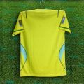 Brazil World Cup Jersey 2026 Thai Premium Football Jersey For Men - Half Sleeve World Cup t shirt - Brazil Jersey 2026.