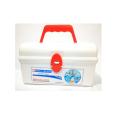 Getwell First Aid Box - Medicine Storage Box - White - Medicine Box. 