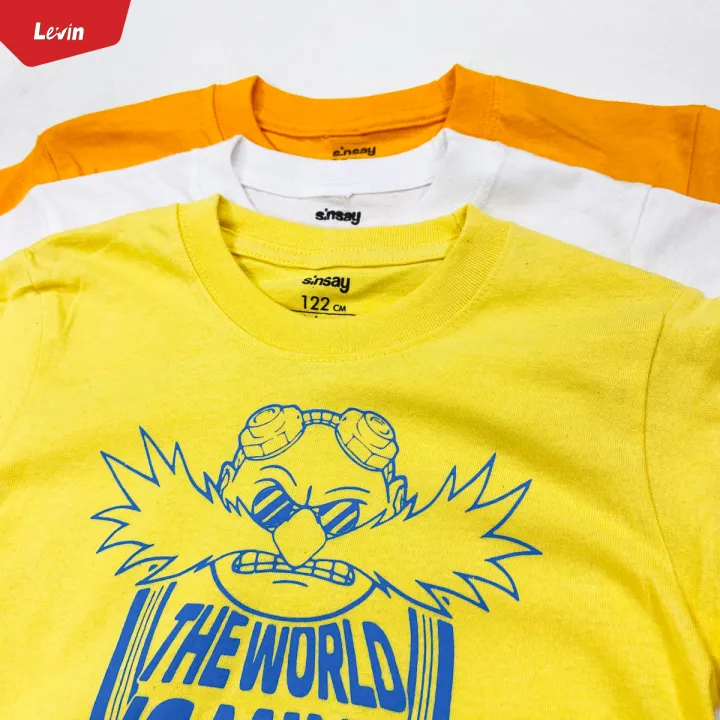 Boys%20Printed%20Short%20Sleeve%20Cotton%20T-shirt%20From%20Levin%20-%20Image%207