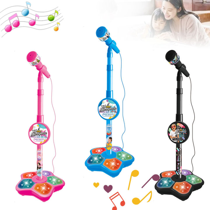 Kids%20Microphone%20Speaker%20With%20Stand%20Karaoke%20Song%20Music%20Instrument%20Toys%20Brain-Training%20Educational%20Toy%20for%20Girl%20Boy%20-%20Image%205