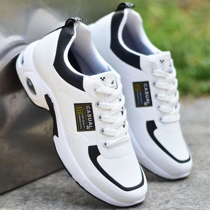 Foreign trade men's sneakers 2023 new trendy shoes fashion trend