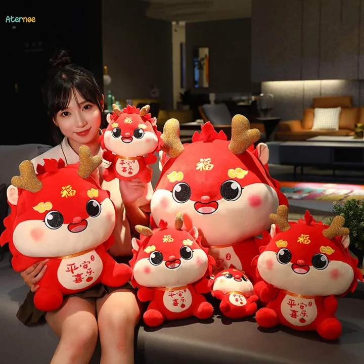 Chinese%20Dragon%20Doll%20Comfortable%20Cute%20Bedding%20Accessories%20Stuffed%20Figures%2024cm%20-%20Image%205