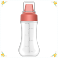 350ml Squeeze Condiment Bottles With Nozzles Ketchup Mustard Hot Sauces Olive. 