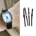 New 2025 Simple Women Watch Square Female Accessories.