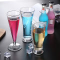 Acrylic Cocktail Cup Unbreakable Wine Glass Home Wedding Party Bar Goblet Red Juice Wine Drinking Glasses Bar Tools Gonghpng. 