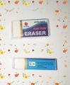 Pencil Eraser - White - 2 pc.