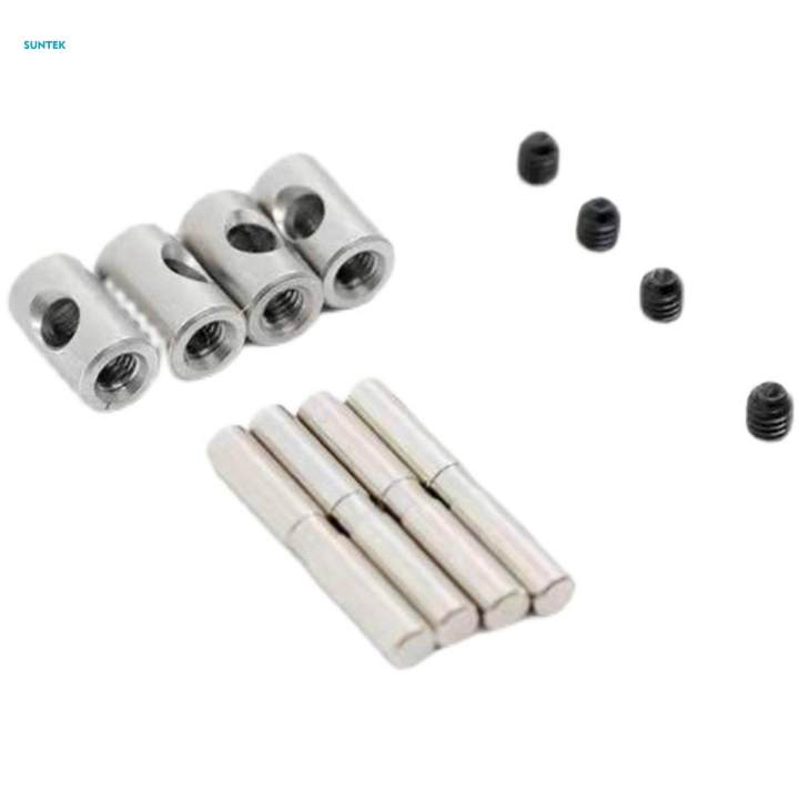 Steel%20Cross%20Pin%20Drive%20Shaft%20with%20Screw%20Drive%20Pin%20for%201/10%20Summit%20RC%20Car%20DIY%20Spare%20Part%20-%20Image%205