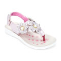 BUBBLE GUMMERS POPY Belt Sandal for Girl Babies.