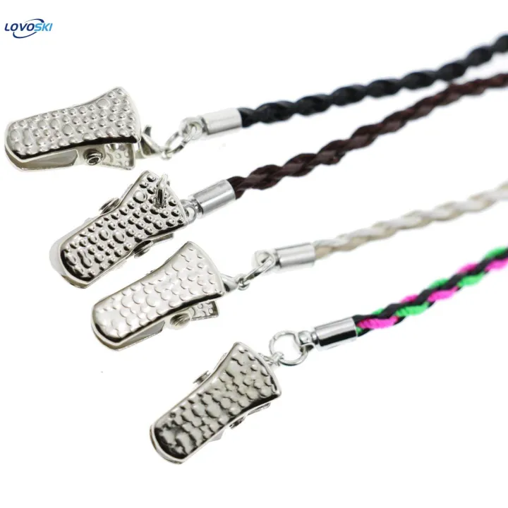 Clip%20Practical%20Hat%20Fixing%20Clip%20Keep%20Clothes%20Clean%20Napkin%20Chain%20with%20Clip%20Napkin%20Holder%20-%20Image%204
