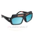 Welding Tools Eyes Protection Welding Goggles Glasses Solar Powered Auto Darkening Welding Eyewear Professional Welder Glasses.