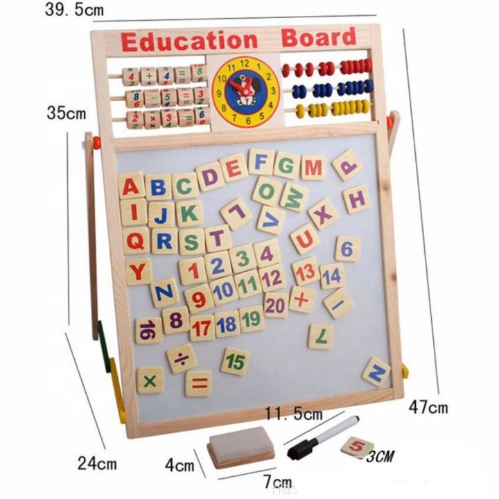 Education%20Board%20Double%20Sided%20Wooden%20Multi%20Purpose%20Magnetic%20White%20&%20Black%20Board%20For%20Kids%20-%20Image%205