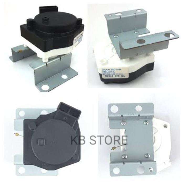 Drain motor SAMSUNG NTCU401TC2 SWD-225 washing machine spare parts