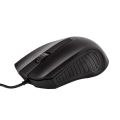 Glory M001 (Phantom) Wired Mouse for Office/Gaming - Perfect for Productivity and Gaming. 