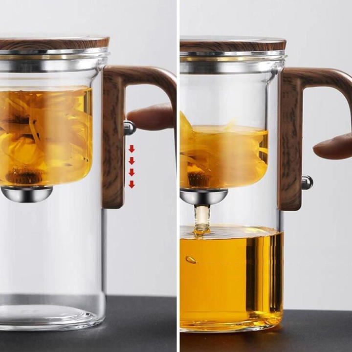 Full%20Glass%20Tea%20Pot%20Innovative%20Filtered%20Magnetic%20Tea%20Cup%20Heat-resistant%20Transparent%20Tea%20Brewer%20for%20Home%20Use%20Office%20Use%20Tea%20-%20Image%205