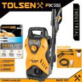 TOLSEN 1400W 105Bar High Pressure Washer Car Washer 1500PSI w/ Self Priming Function FX Series Model: 79588. 