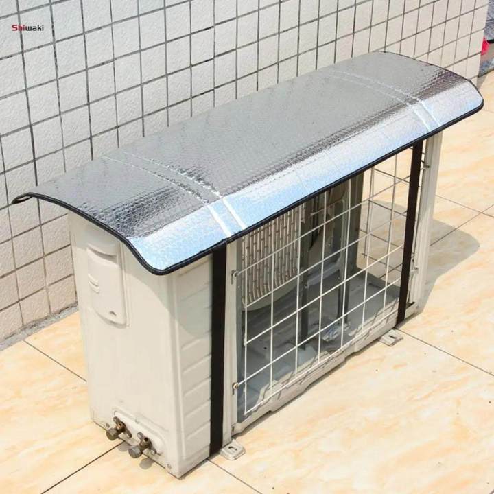 Air Cover Sunproof Air Conditioning Cover for Home Outside Units