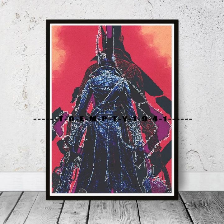 Horror%20Gaming%20Design%20Action%20Game%20Video%20Game%20Character%20Poster%20Canvas%20Printing%20Hot%20Video%20Game%20Wall%20Art%20Picture%20Gaming%20Room%20Decor%20-%20Image%207