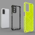 Honeycomb Heavy Duty Shockproof Armor Case For OPPO A5S A3S A8 A9 2020 A72 A53 A93 A55 A94 A54 A74 4/5G Clear Hard Phone Cover.