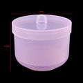 4 Colors Disinfection Storage Box Nail Drill Bits Clipper Cutter Tweezers Accessories Clean Sterilizer Nail Tools Nail Supplies Vnce Lncei. 