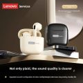 Original Lenovo LE201 Wireless Headphones Bluetooth 6.0 Earbuds ENC Call Noise Cancellation Ultra Long Latency Surround Sound Earphones. 