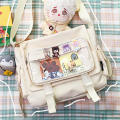 Waterproof Nylon Crossbody Bags For Women Shoulder Bags Youth Fashion Ladies Handbag Messenger Bag Teenagers Girls School Bags.