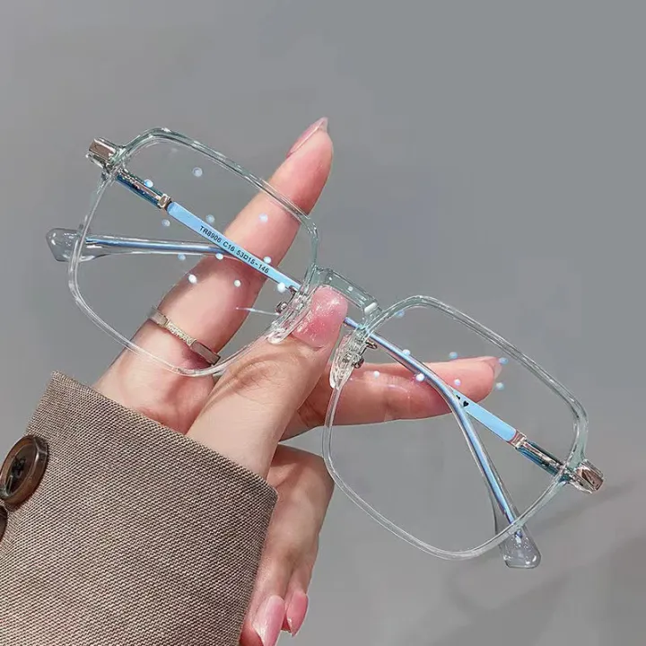 Enacolor%20Ultralight%20Eyeglasses%20Women's%20Pure%20School%20Style%20Student%20Large%20Frame%20Flat%20Lens%20Anti-blue%20Light%20Frame%20Glasses%20Ins%20Gilr%20New%20Accessories%20-%20Image%203