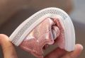 Spring Princess Sport Shoes For Girls Korean Style Sequins Bow Fashion Footwear Soft-soled Toddler Shoes For Baby Girls Sneakers.