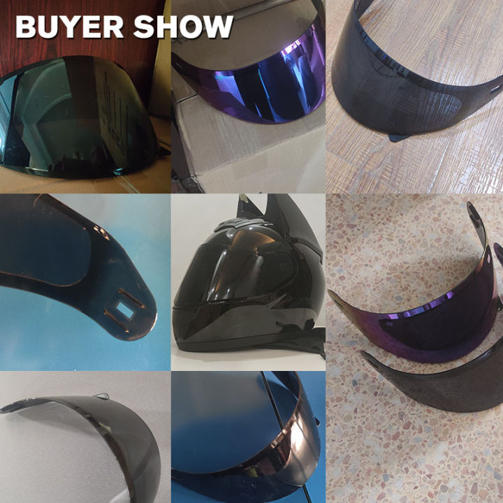 HNJ%20Cat%20Ear%20Motorcycle%20Helmet%20Lens%20Full%20Face%20Moto%20Helmet%20Visors%20Transparent%20Colorful%20Easy%20To%20Disassemble%20Install%20Multipurpose%20-%20Image%202