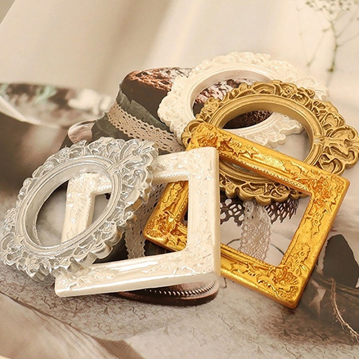 1:12%20Dollhouse%20Miniature%20Photo%20Frames%20Oil%20Painting%20Frame%20Mural%20Frame%20Home%20Decor%20Podazz%20-%20Image%202